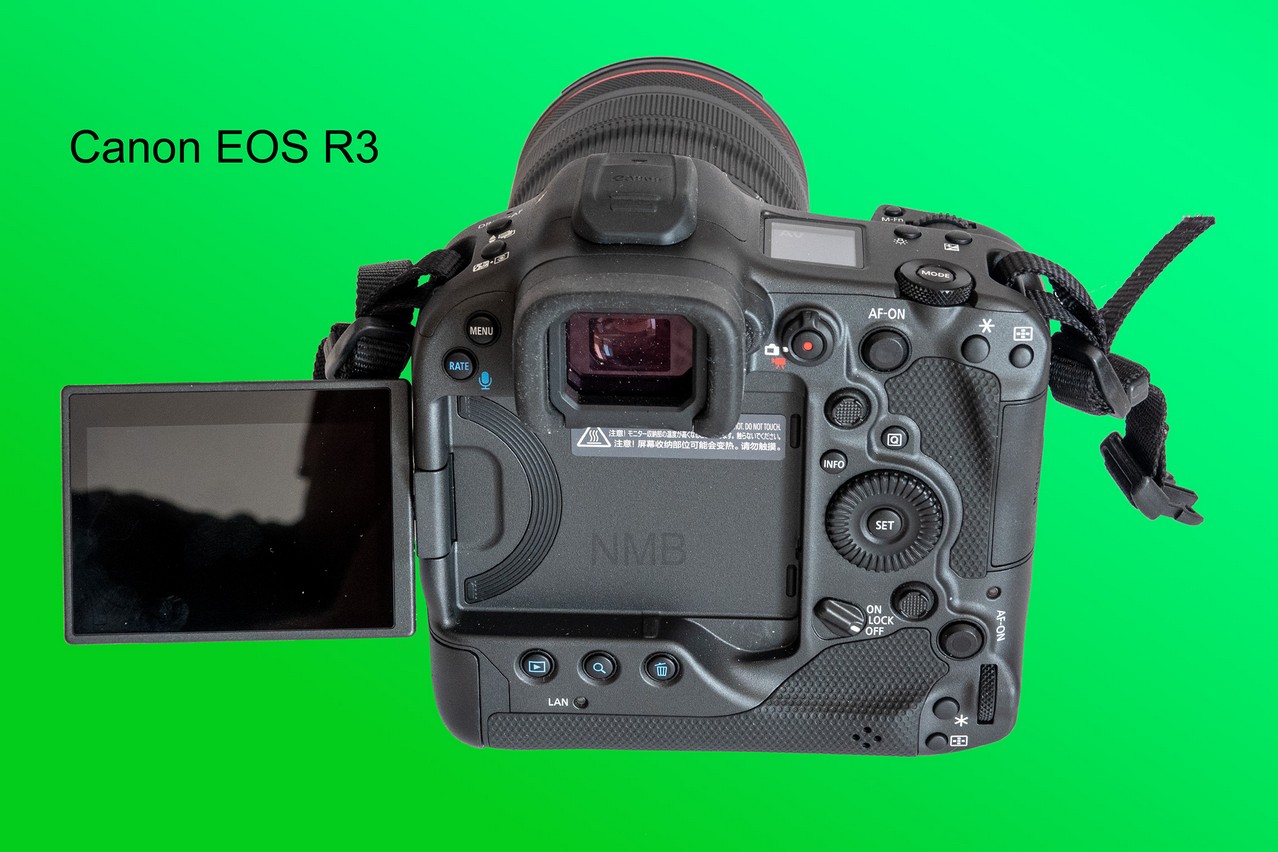 Canon EOS R-System