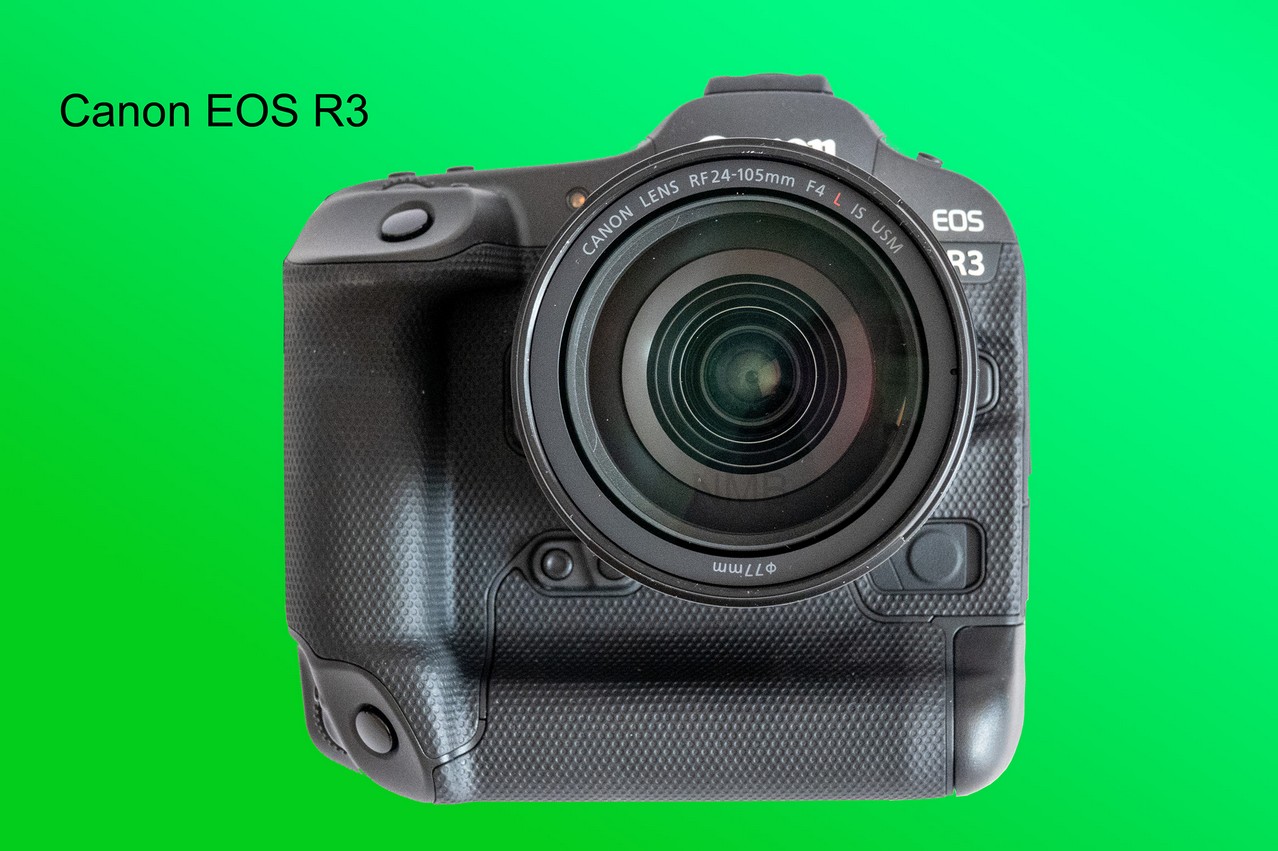 Canon EOS R-System
