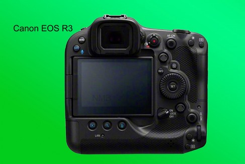 Canon EOS R-System