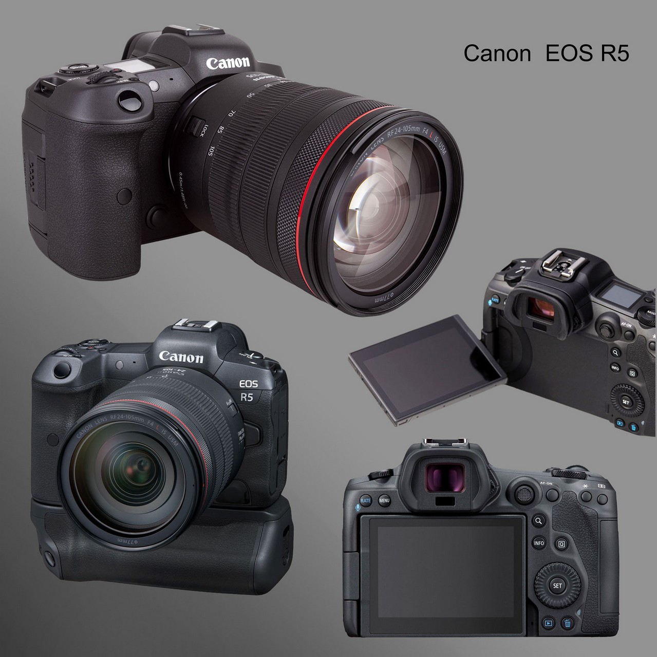 Canon EOS R-System