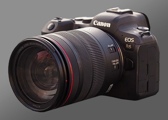 Canon EOS R-System