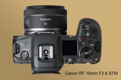 Canon EOS R-System