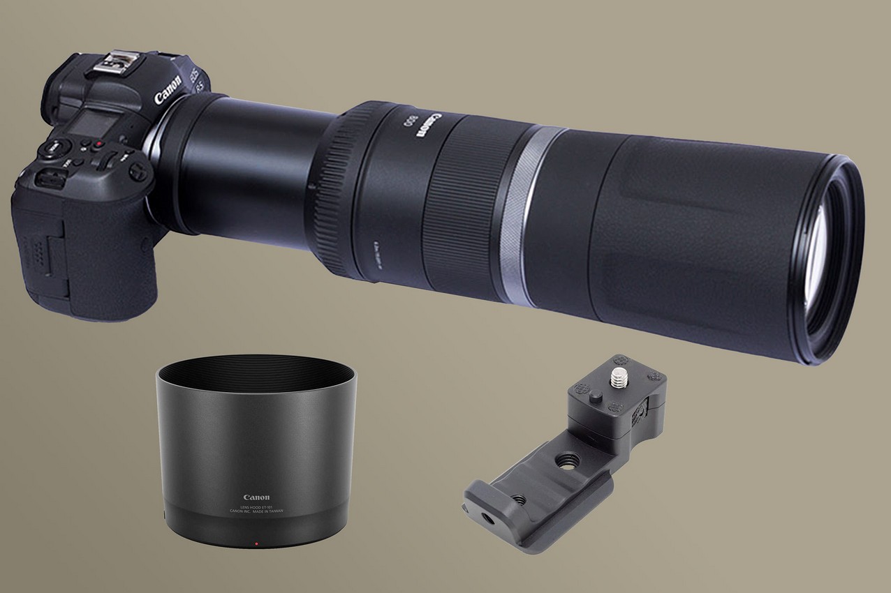 Canon EOS R-System