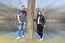 Menschen, Porträts, Fotografie