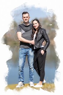 Menschen, Porträts, Fotografie