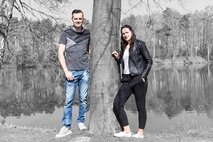 Menschen, Porträts, Fotografie