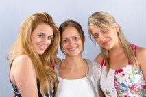 Menschen, Porträts, Fotografie